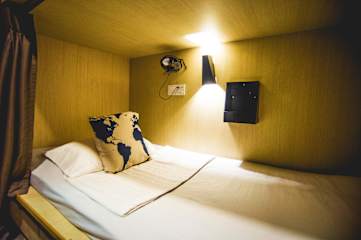 Traveller Bunker Hostelの写真