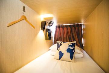 Traveller Bunker Hostelの写真