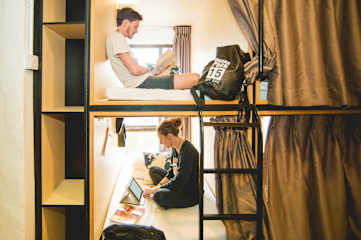 Traveller Bunker Hostelの写真