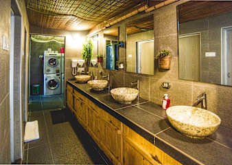 Traveller Bunker Hostelの写真
