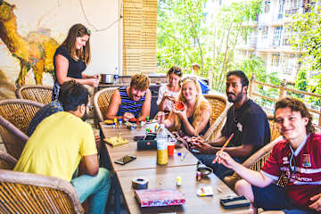 Photos of Hoztel Jaipur