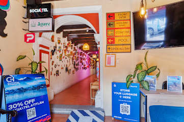 Socialtel Antiguaの写真