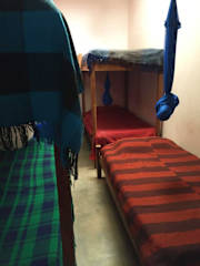 Photos of Tikondane Community Centre
