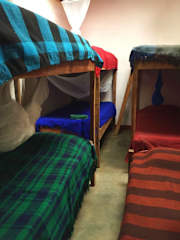 Photos of Tikondane Community Centre