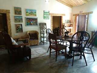 Photos of Tikondane Community Centre