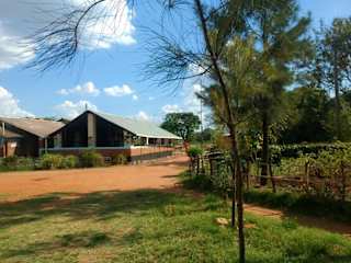 Photos of Tikondane Community Centre