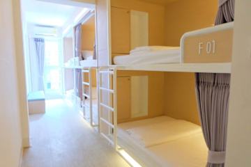Photos of About A Bed Hostel Chiangmai