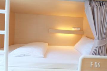 Photos of About A Bed Hostel Chiangmai