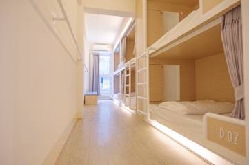 Photos of About A Bed Hostel Chiangmai