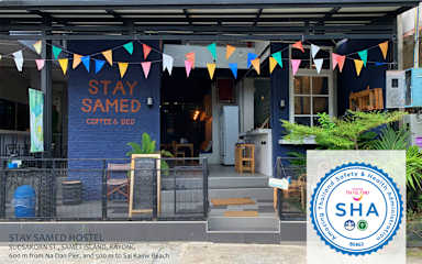 Stay Samedの写真
