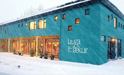 Photos of Laekur Hostel