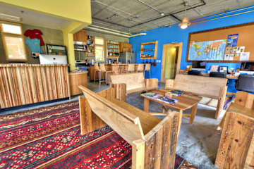 Photos of The Crash Pad: An Uncommon Hostel