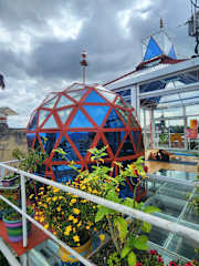 Photos of Mandala Yoga Hostel