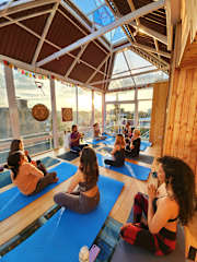 Photos of Mandala Yoga Hostel