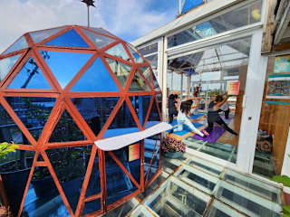 Photos of Mandala Yoga Hostel