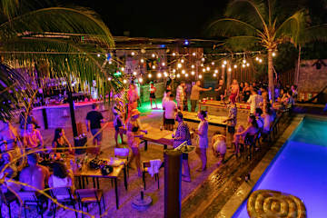Photos of CHE Holbox Hostel & Bar