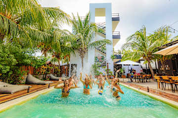 Photos of CHE Holbox Hostel & Bar