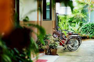 Photos of Gita's House