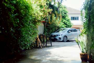 Photos of Gita's House