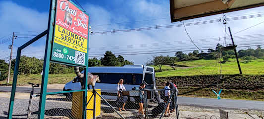 Studio Apartments Coati - Sloth B&B Monteverdeの写真