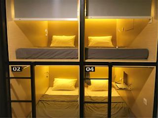 Photos of InnBox Capsule Hotel