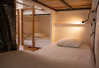Ventana Azul Surf Hostelの写真