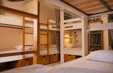 Ventana Azul Surf Hostelの写真