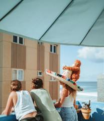 Ventana Azul Surf Hostelの写真