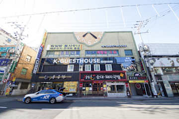 Fotos de MAMA Guesthouse Haeundae