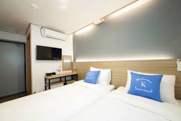 Fotos de MAMA Guesthouse Haeundae