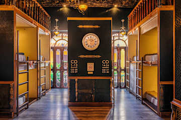 Fotos de The Clock Hostel And Suites