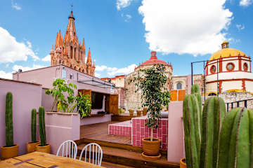 Photos of Selina San Miguel de Allende