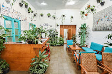 Fotos de Snooze Hostel Yogyakarta