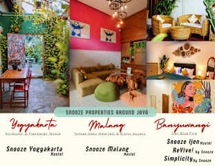 Fotos de Snooze Hostel Yogyakarta