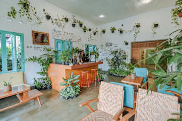 Fotos de Snooze Hostel Yogyakarta