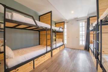 Photos of X9Hostel