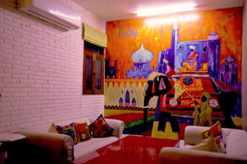 Hide-In Hostel Delhiの写真