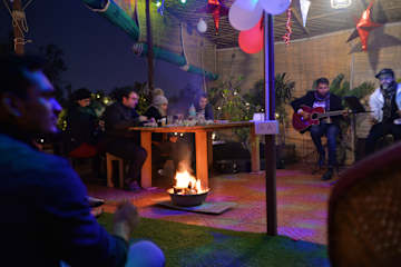 Hide-In Hostel Delhiの写真