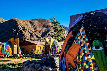 Fotos de Hostel Cosmo Elqui Valley