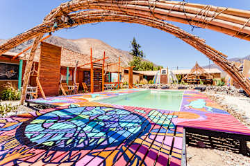 Fotos de Hostel Cosmo Elqui Valley
