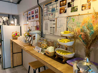 Sleep Owl Hostel DMK Don Mueang Airportの写真