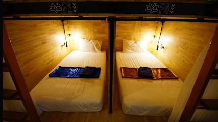 Sleep Owl Hostel DMK Don Mueang Airportの写真