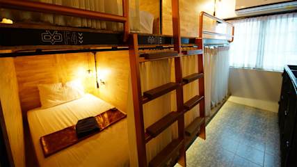 Sleep Owl Hostel DMK Don Mueang Airportの写真