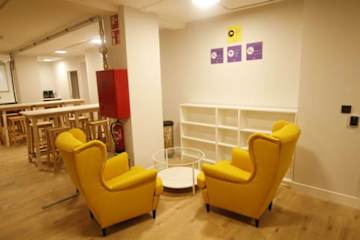 Photos of Bilbao Metropolitan Hostel by Bossh Hotels