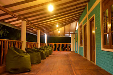 Photos of Funky Leopard Safari Lodge Bordering Yala National