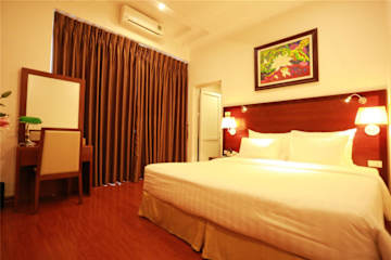 The Melbourne Hotel Ninh Binhの写真