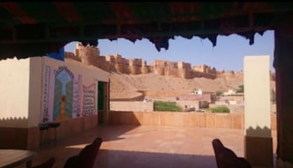 Photos of Mariyan Safari Hostel Jaisalmer