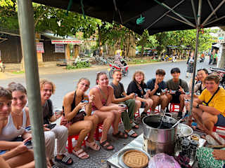 Cheerful Hoi An Hostelの写真