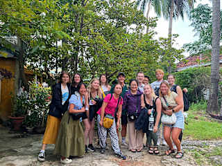 Cheerful Hoi An Hostelの写真