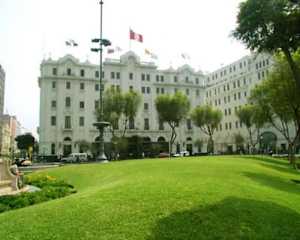 Photos of Gran Hotel Bolivar Lima